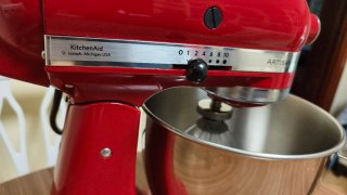 KitchenAid Artisan Roja
