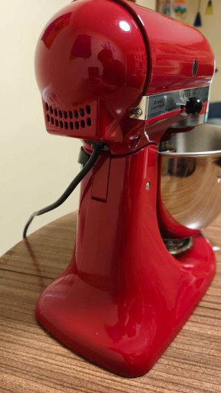 KitchenAid Artisan Roja