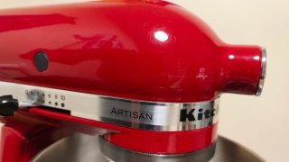KitchenAid Artisan Roja