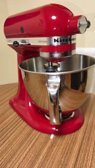 KitchenAid Artisan Roja