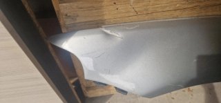 Aleta Izquierda BMW E46 Compact