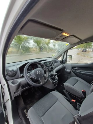 Nissan NV200 2015