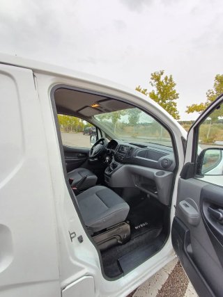 Nissan NV200 2015