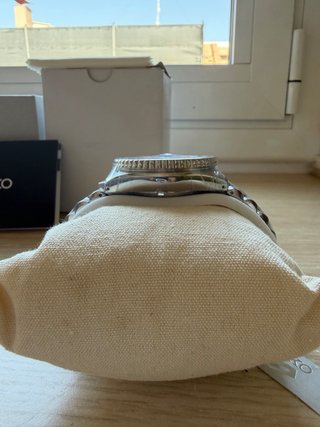 Seiko 5 Sports GMT SSK033K1 Nuevo Full Set