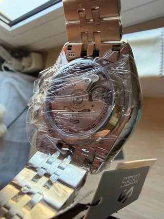 Seiko 5 Sports GMT SSK033K1 Nuevo Full Set