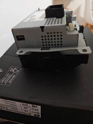 Radio Fiat 500 Pantalla 7 Original