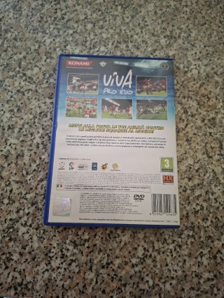 PES 2013 PS2 Pro Evolution Soccer