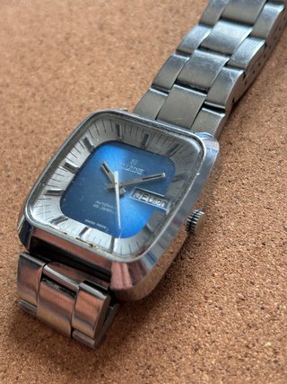Reloj Allaine Automático 25 Jewels