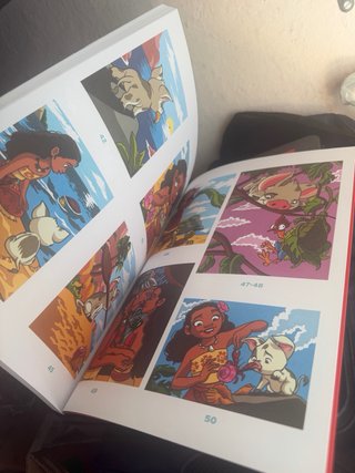 Libro colorear disney