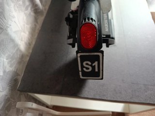 Patin Eléctrico Mas Scooter S1 DGT