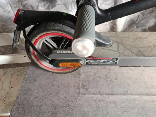 Patin Eléctrico Mas Scooter S1 DGT