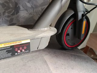 Patin Eléctrico Mas Scooter S1 DGT