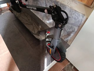 Patin Eléctrico Mas Scooter S1 DGT