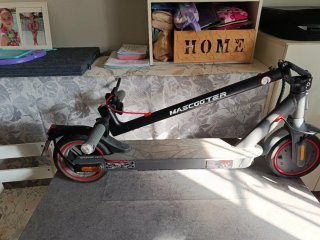 Patin Eléctrico Mas Scooter S1 DGT