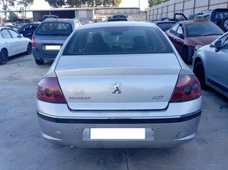 Llanta peugeot 7jx17ch5-48 407 sport 423160