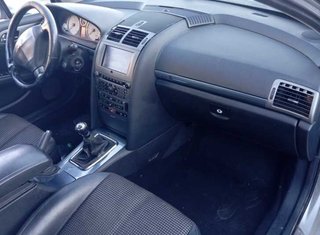Llanta peugeot 7jx17ch5-48 407 sport 423160