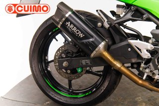 KAWASAKI NINJA 500