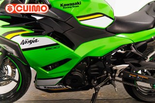 KAWASAKI NINJA 500