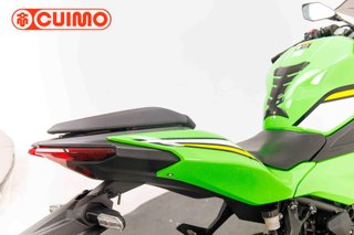 KAWASAKI NINJA 500