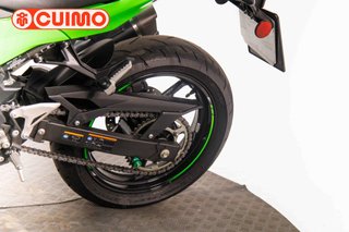 KAWASAKI NINJA 500