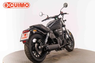 KEEWAY RKV 125 C