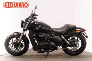 KEEWAY RKV 125 C