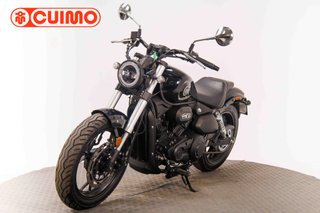 KEEWAY RKV 125 C