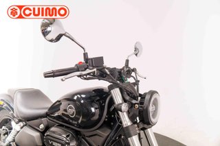 KEEWAY RKV 125 C