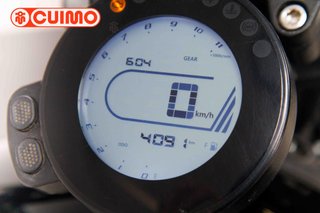 KEEWAY RKV 125 C