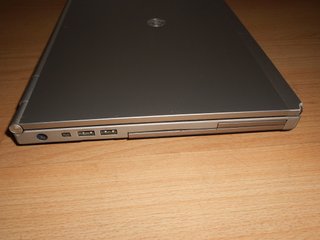 ORDENADOR PORTATIL HP EliteBook 8460p  NO FUNCIONA