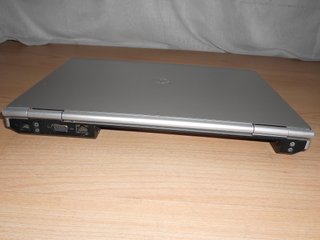 ORDENADOR PORTATIL HP EliteBook 8460p  NO FUNCIONA