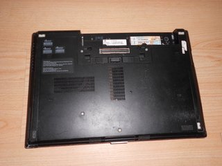 ORDENADOR PORTATIL HP EliteBook 8460p  NO FUNCIONA