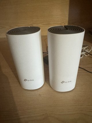 2 TP-Link Wifi Mesh