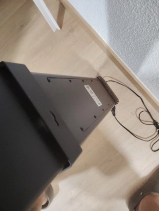 Altavoz Kooltek Negro para TV/Música