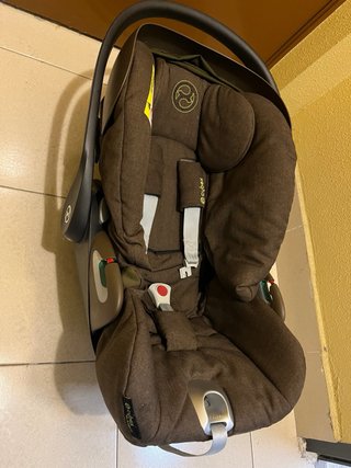 Cybex Platinum Cloud Z2 i-SIZE Silla Coche