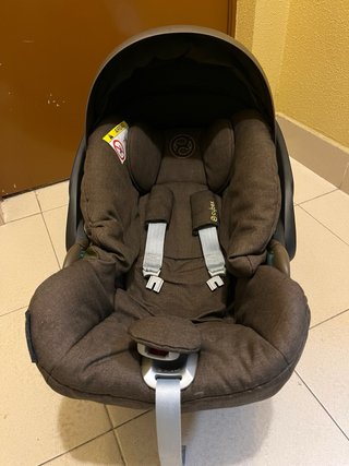 Cybex Platinum Cloud Z2 i-SIZE Silla Coche