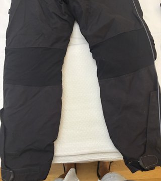 Pantalón SPIDI GORE TEX XL con protecciones