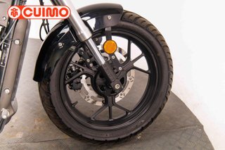 KEEWAY RKV 125 C