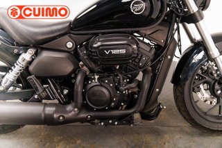KEEWAY RKV 125 C