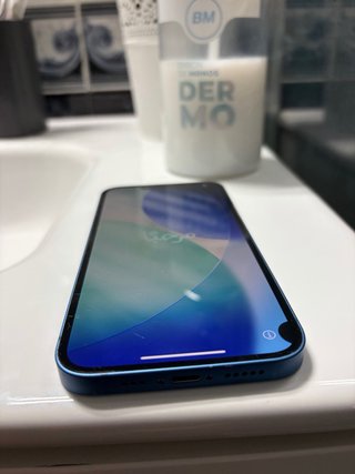 iPhone 13 Azul