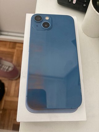 iPhone 13 Azul