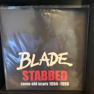Blade Japan Oi! Lo Vinilo Punk Rock