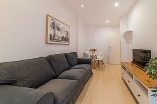 Piso en alquiler en Universidad - Malasaña en Madrid
