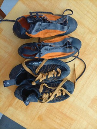 Pies de gato EUR 40 2/3