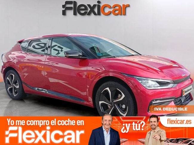 Kia EV6 GT-Line 77,4kWh 168kW RWD Long Range - foto 1