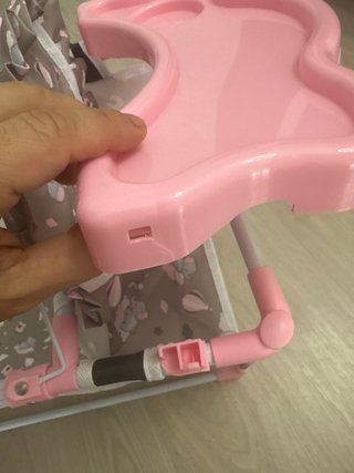 Cuna de juguete para muñeco