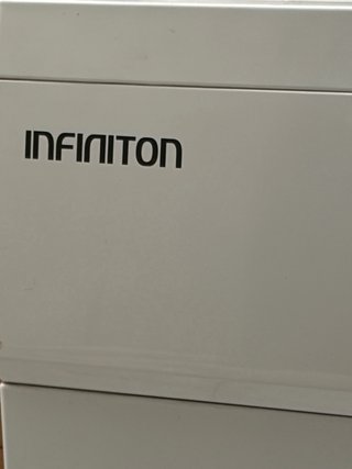 Secadora INFINITON SD-7AV