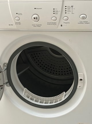 Secadora INFINITON SD-7AV