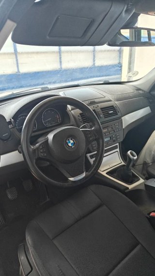 BMW X3 177 cv