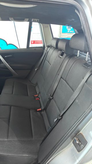 BMW X3 177 cv